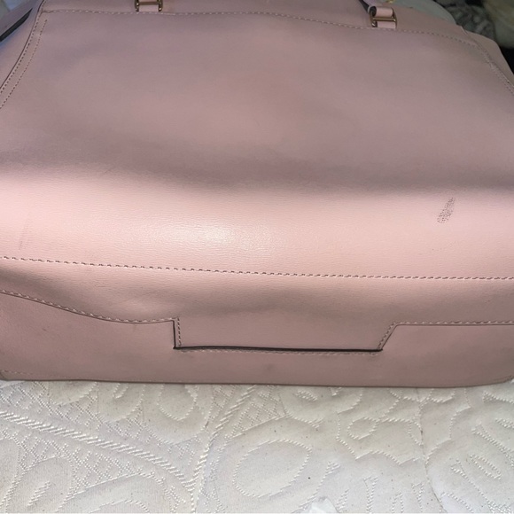TORY BURCH LIGHT PINK TOTE - Picture 9 of 9